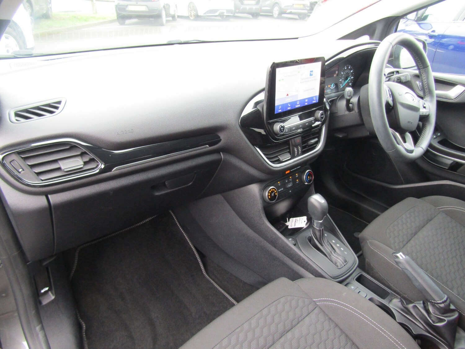 Used Ford Fiesta 2022 for sale - 76276348: Photo 16