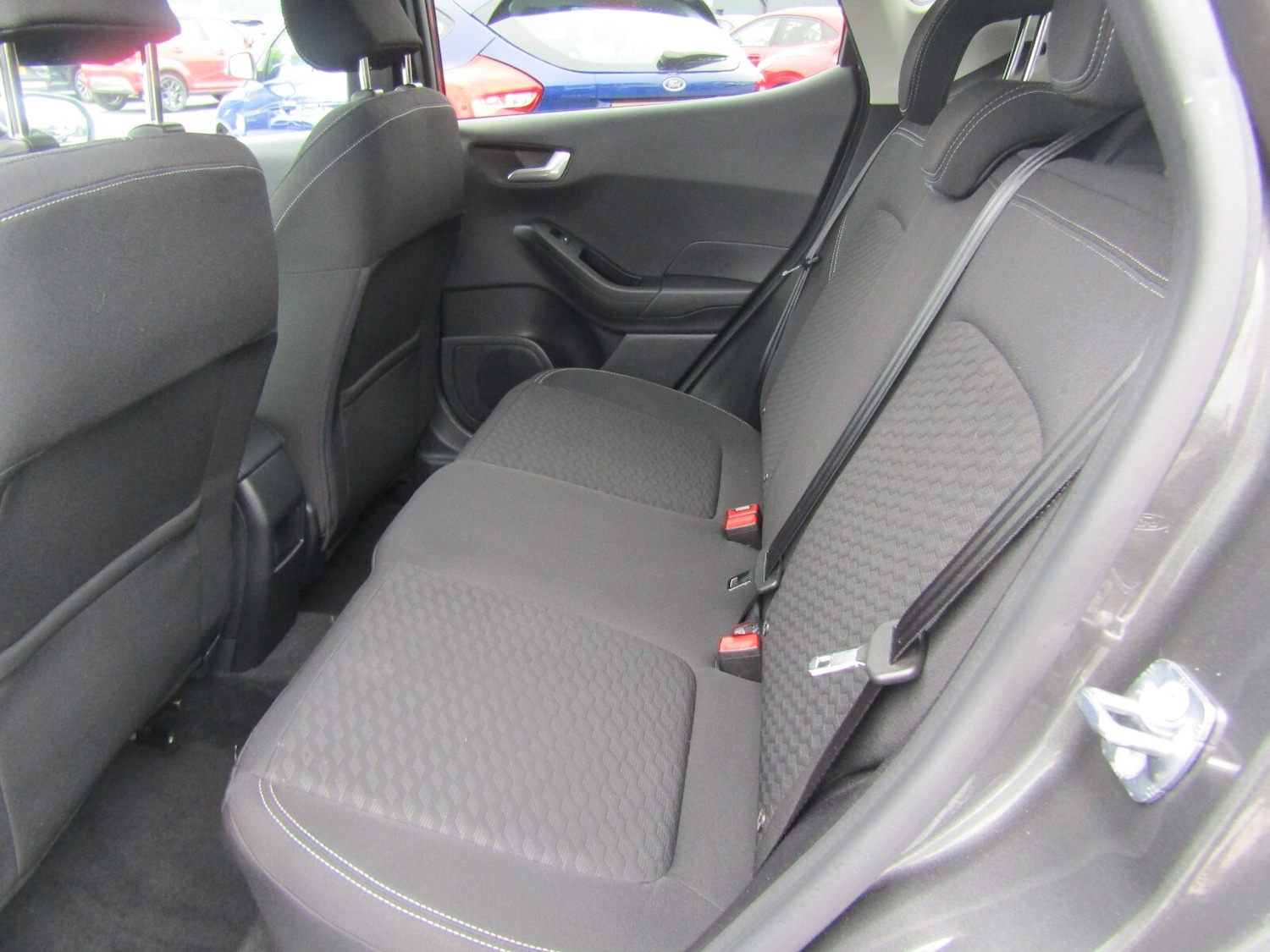 Used Ford Fiesta 2022 for sale - 76276348: Photo 17