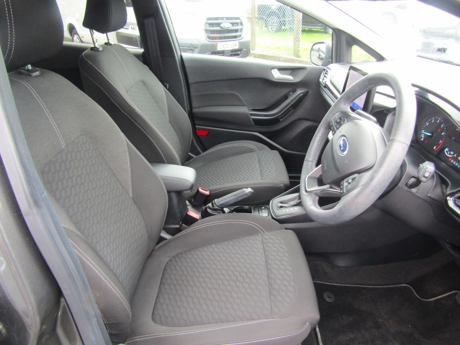 Used Ford Fiesta 2022 for sale - 76276348: Photo 18