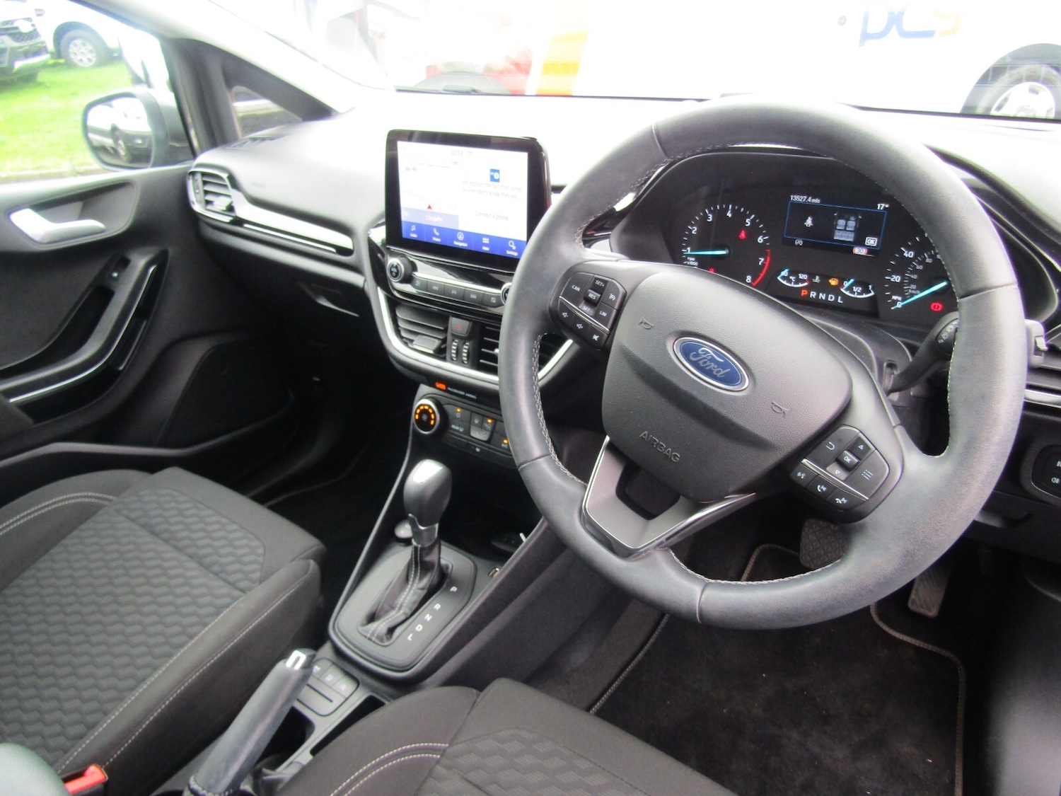 Used Ford Fiesta 2022 for sale - 76276348: Photo 19