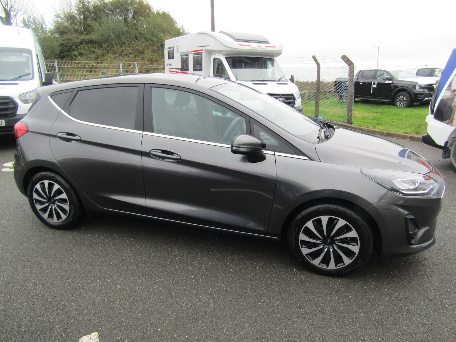 Used Ford Fiesta 2022 for sale - 76276348: Photo 2