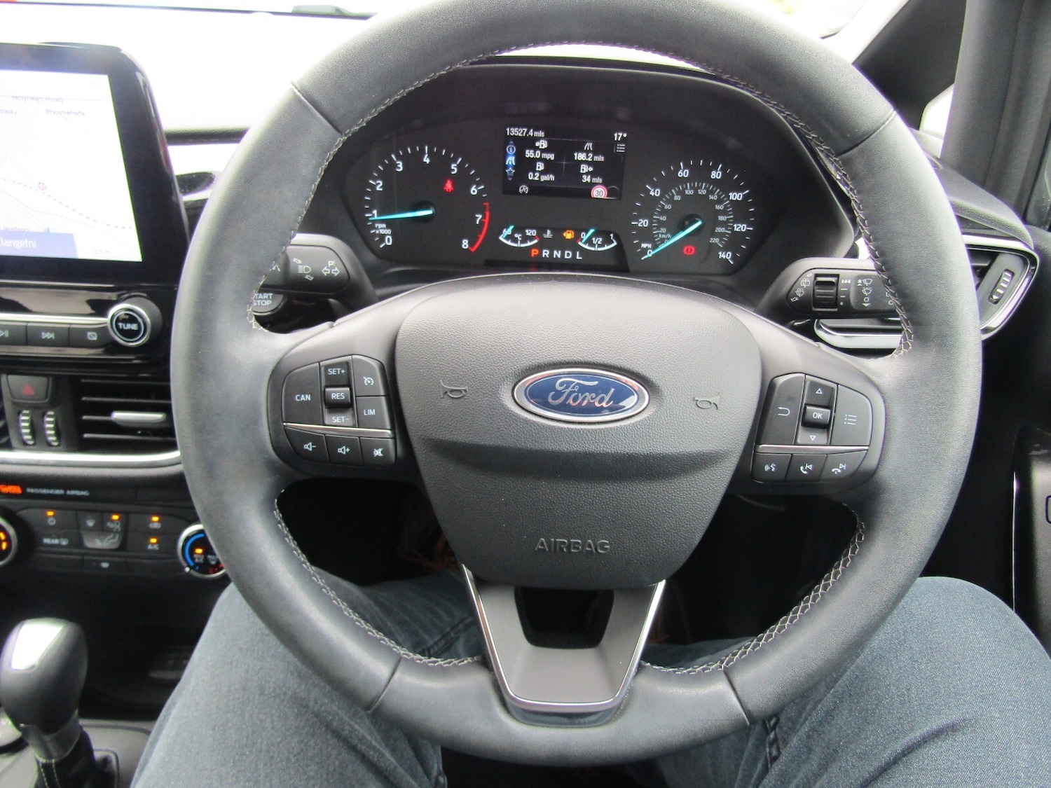 Used Ford Fiesta 2022 for sale - 76276348: Photo 27