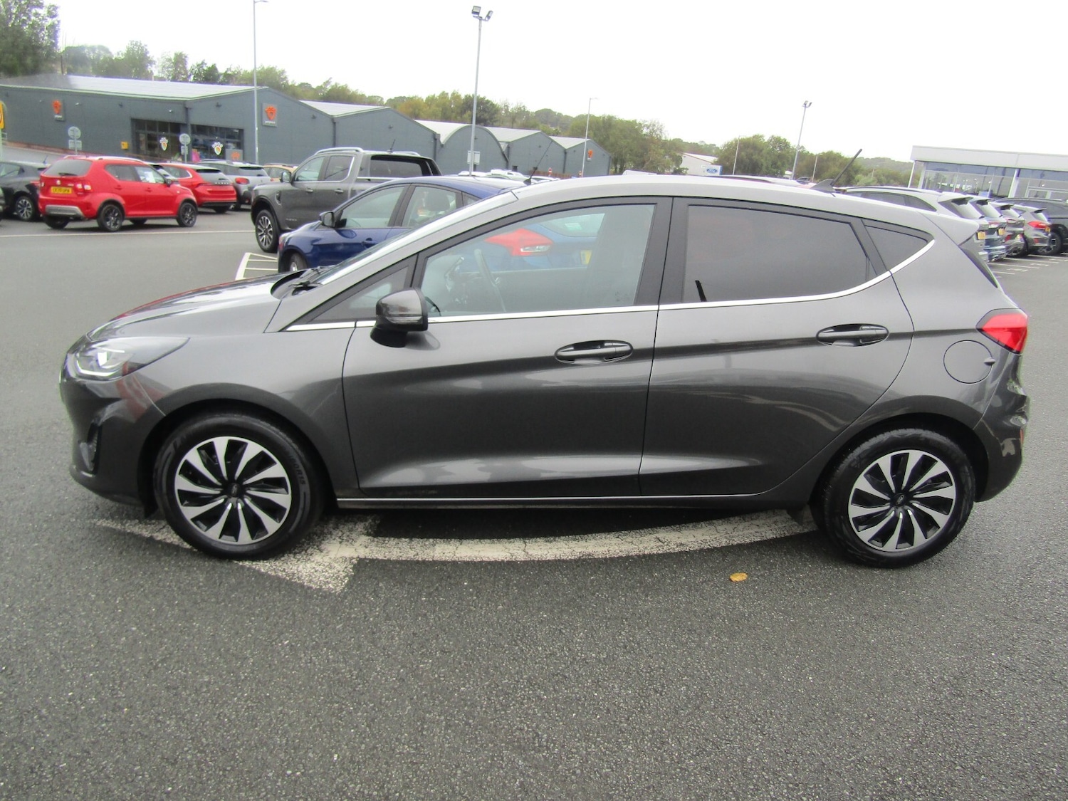 Used Ford Fiesta 2022 for sale - 76276348: Photo 6