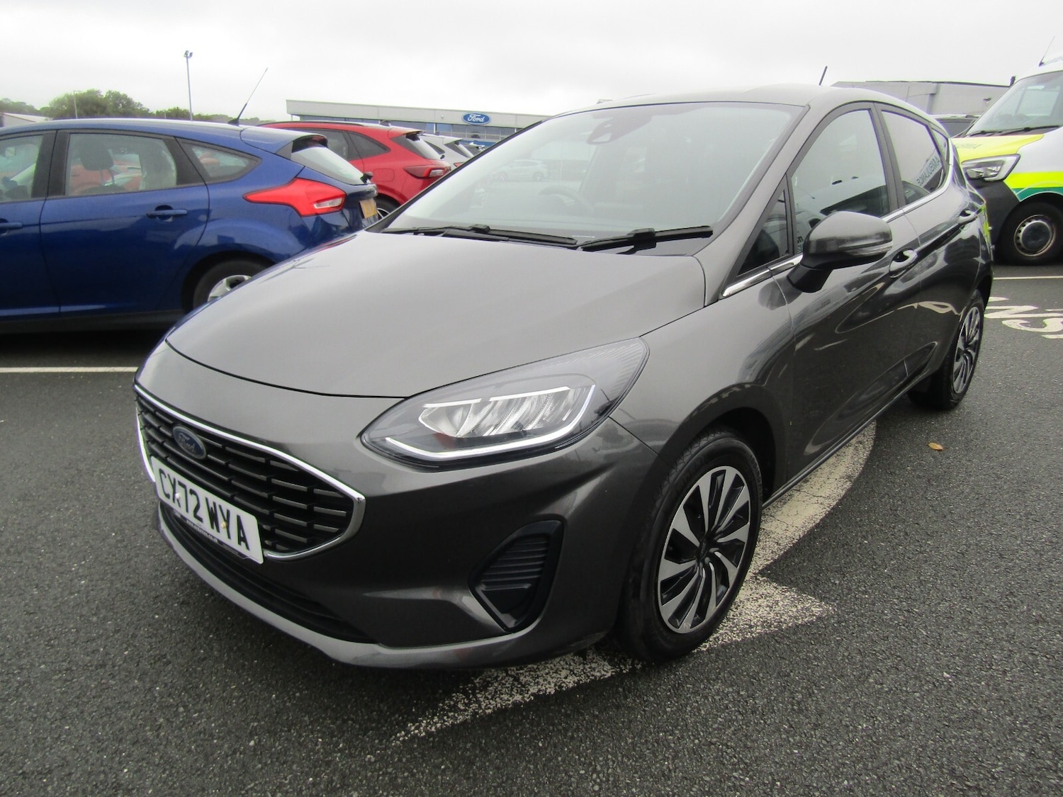 Used Ford Fiesta 2022 for sale - 76276348: Photo 7