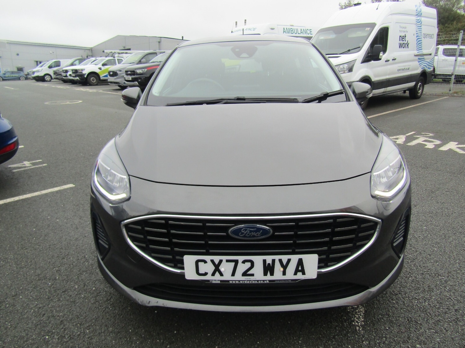 Used Ford Fiesta 2022 for sale - 76276348: Photo 8