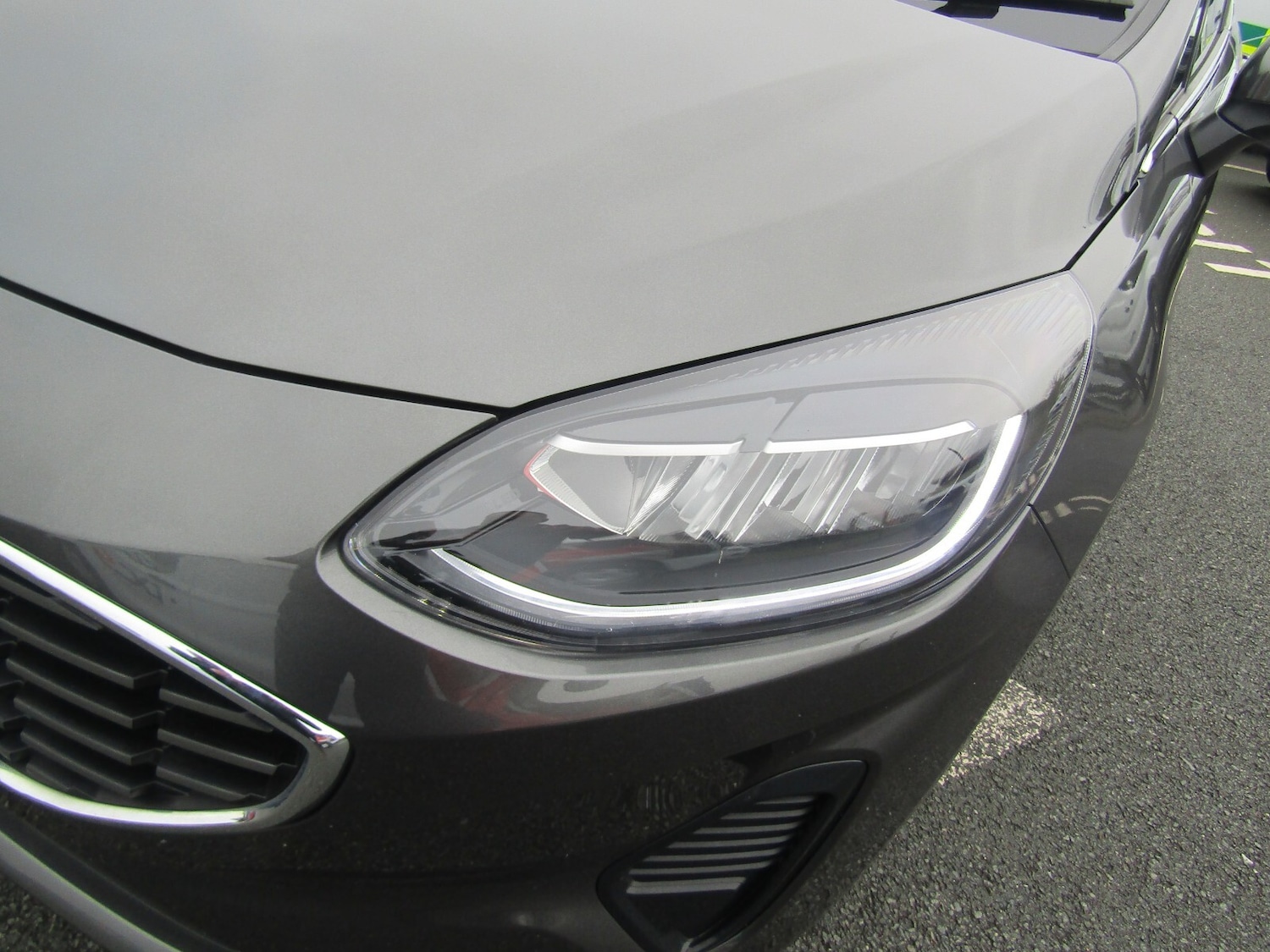 Used Ford Fiesta 2022 for sale - 76276348: Photo 9