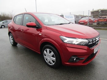 Used Dacia Sandero 2023 for sale - 78892464: Photo
