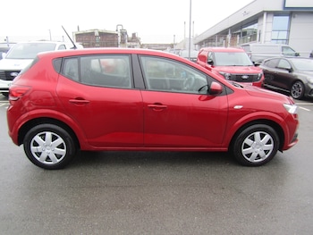 Used Dacia Sandero 2023 for sale - 78892464: Photo