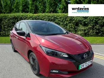 2023 - 110kW Tekna 39kWh 5dr Auto - Fully Electric