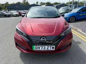 Used Nissan Leaf 2023 for sale - 75193214: Photo