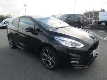 Used Ford Fiesta 2020 for sale - 75486557: Photo