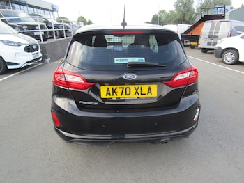 Used Ford Fiesta 2020 for sale - 75486557: Photo