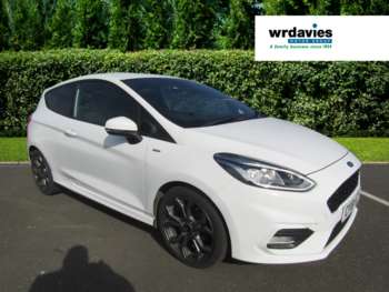 2018 - 1.0T EcoBoost ST-Line 3dr - Sat Nav / 2 Local Owners