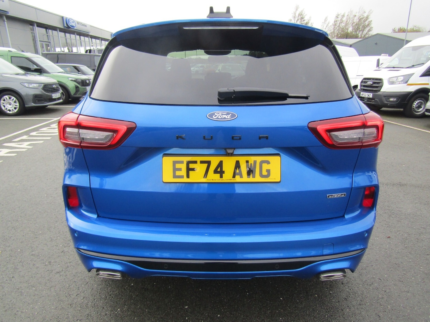 Used Ford Kuga 2024 for sale - 76428198: Photo 4