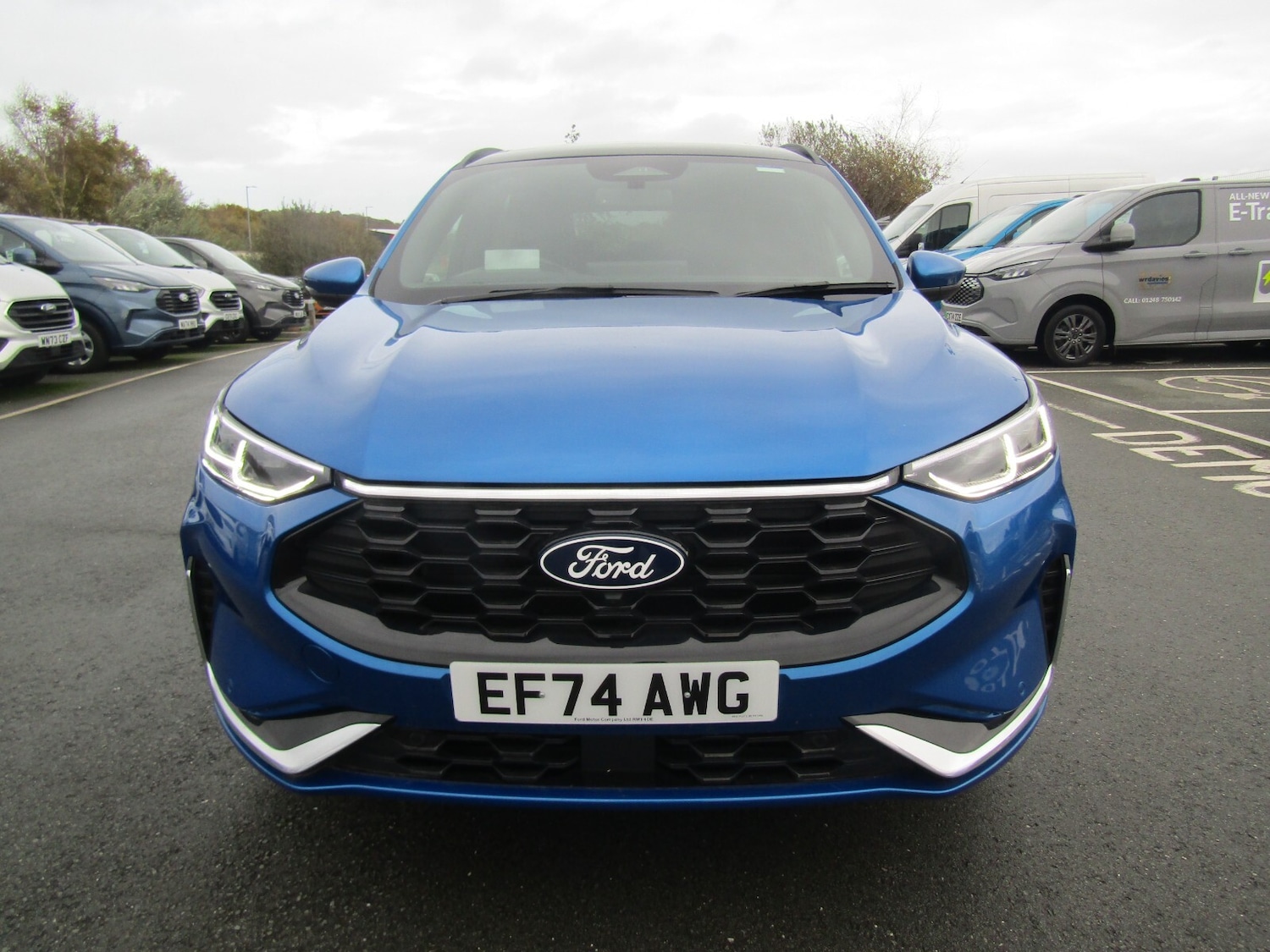 Used Ford Kuga 2024 for sale - 76428198: Photo 8