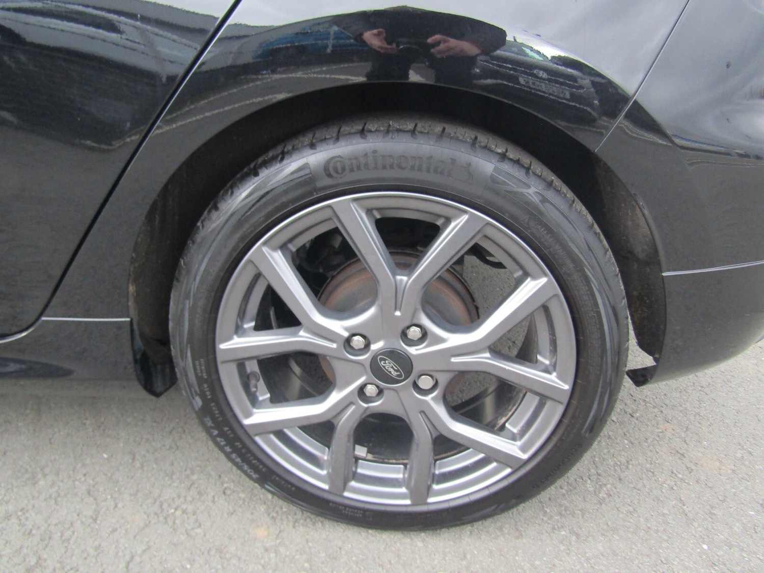 Used Ford Fiesta 2023 for sale - 77636215: Photo 12