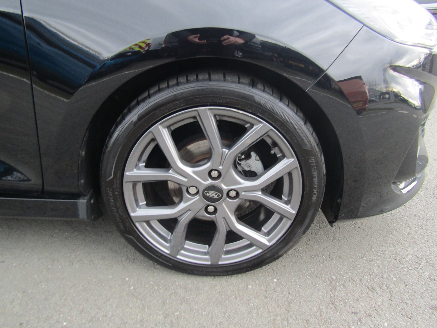 Used Ford Fiesta 2023 for sale - 77636215: Photo 14