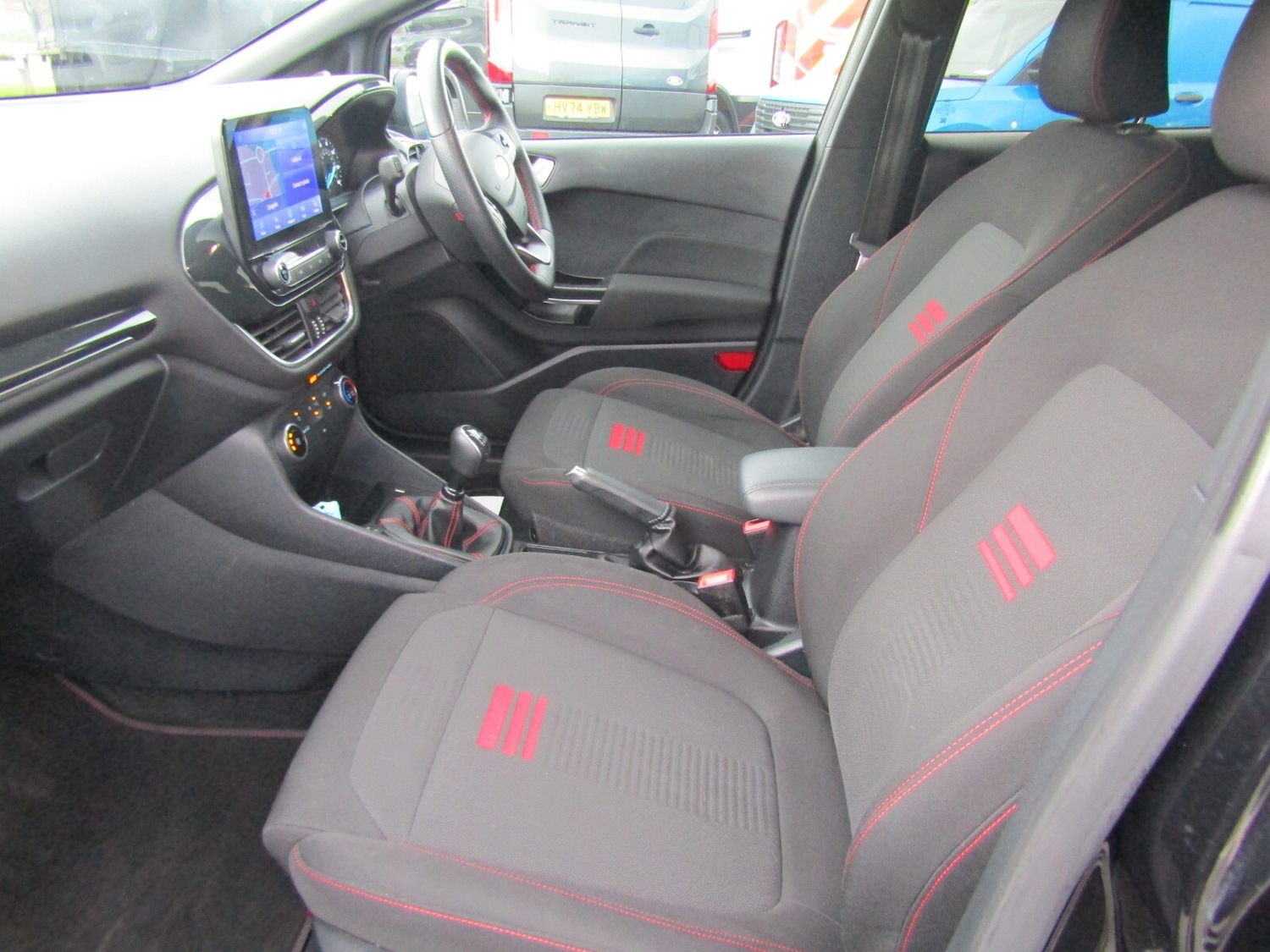 Used Ford Fiesta 2023 for sale - 77636215: Photo 15