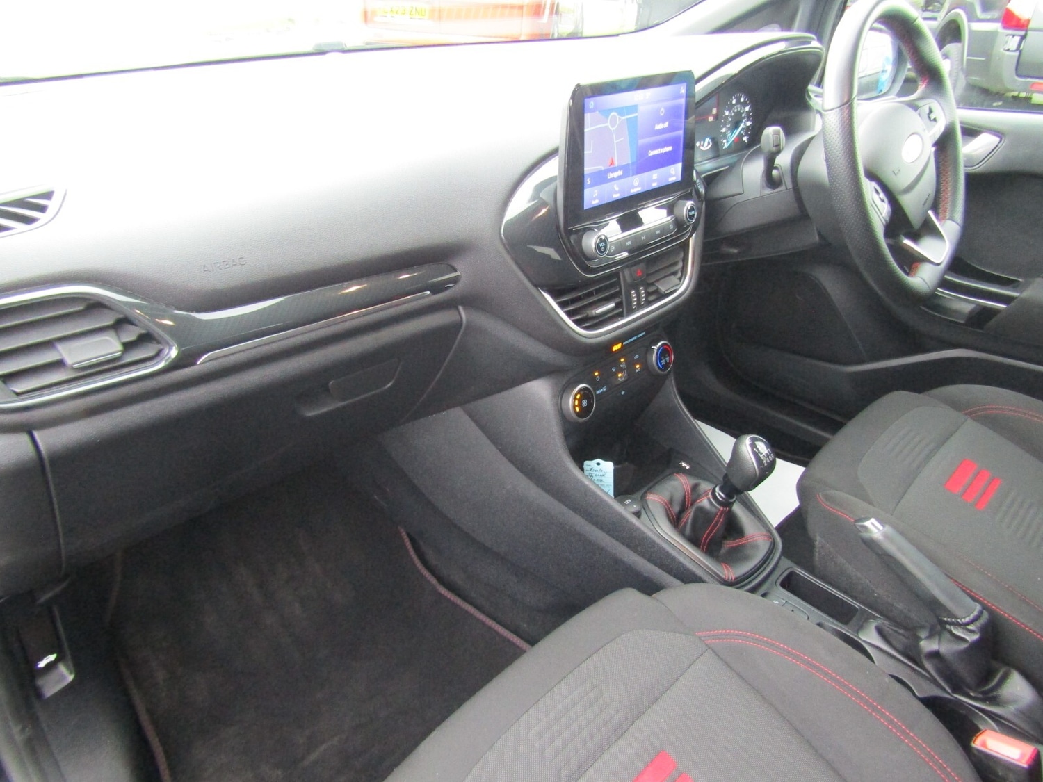 Used Ford Fiesta 2023 for sale - 77636215: Photo 17