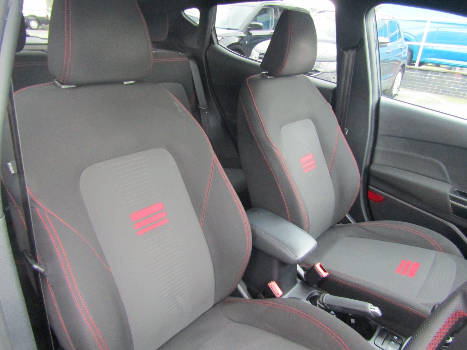 Used Ford Fiesta 2023 for sale - 77636215: Photo 21