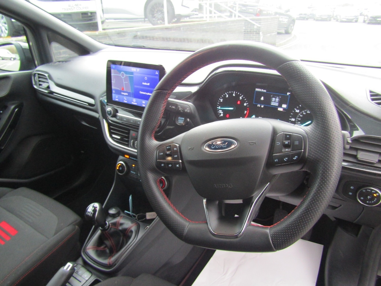 Used Ford Fiesta 2023 for sale - 77636215: Photo 22