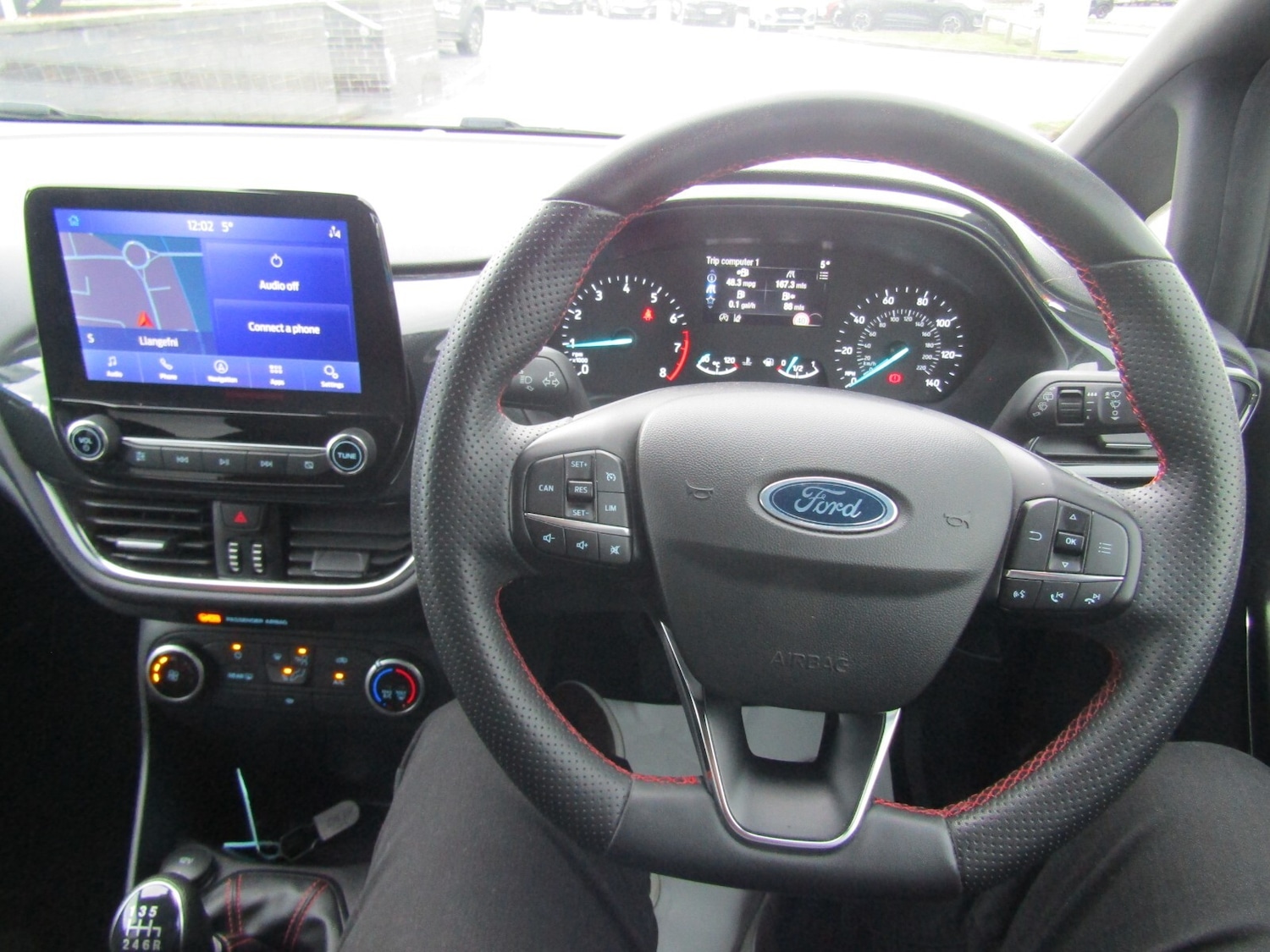 Used Ford Fiesta 2023 for sale - 77636215: Photo 23