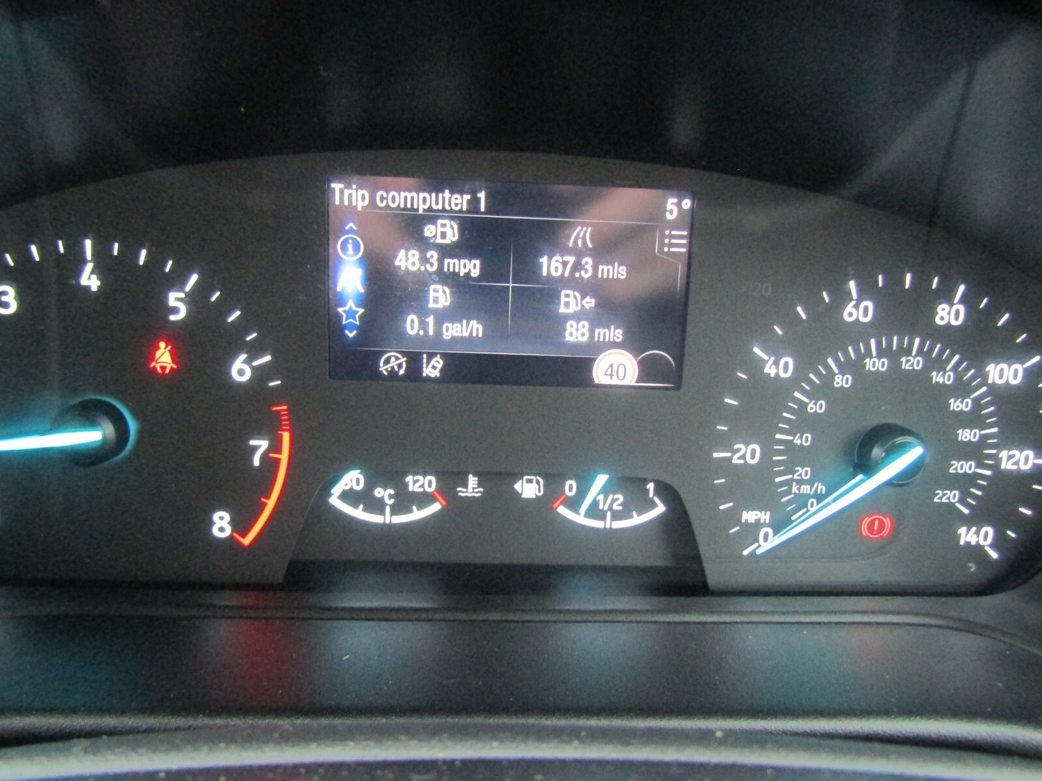 Used Ford Fiesta 2023 for sale - 77636215: Photo 24