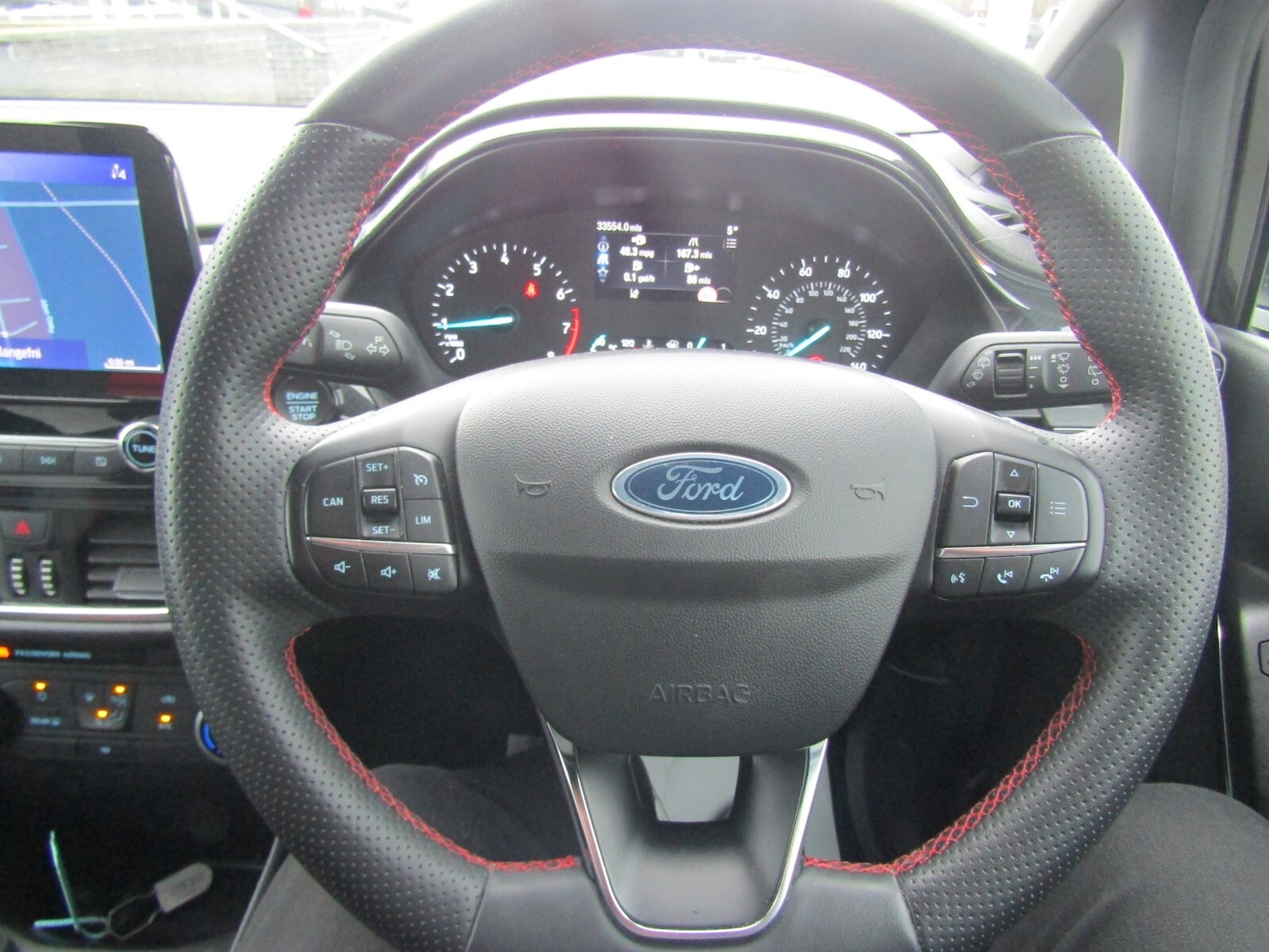 Used Ford Fiesta 2023 for sale - 77636215: Photo 33
