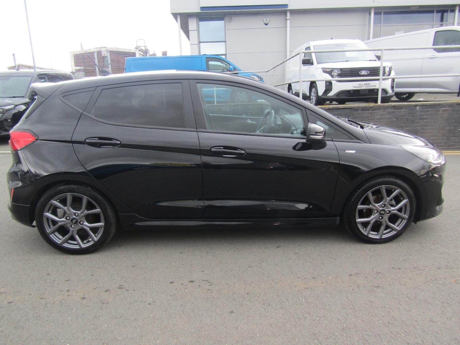 Used Ford Fiesta 2023 for sale - 77636215: Photo 35