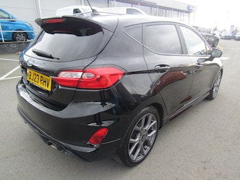 Used Ford Fiesta 2023 for sale - 77636215: Photo