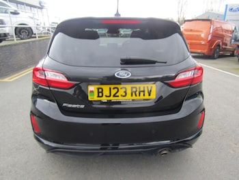 Used Ford Fiesta 2023 for sale - 77636215: Photo