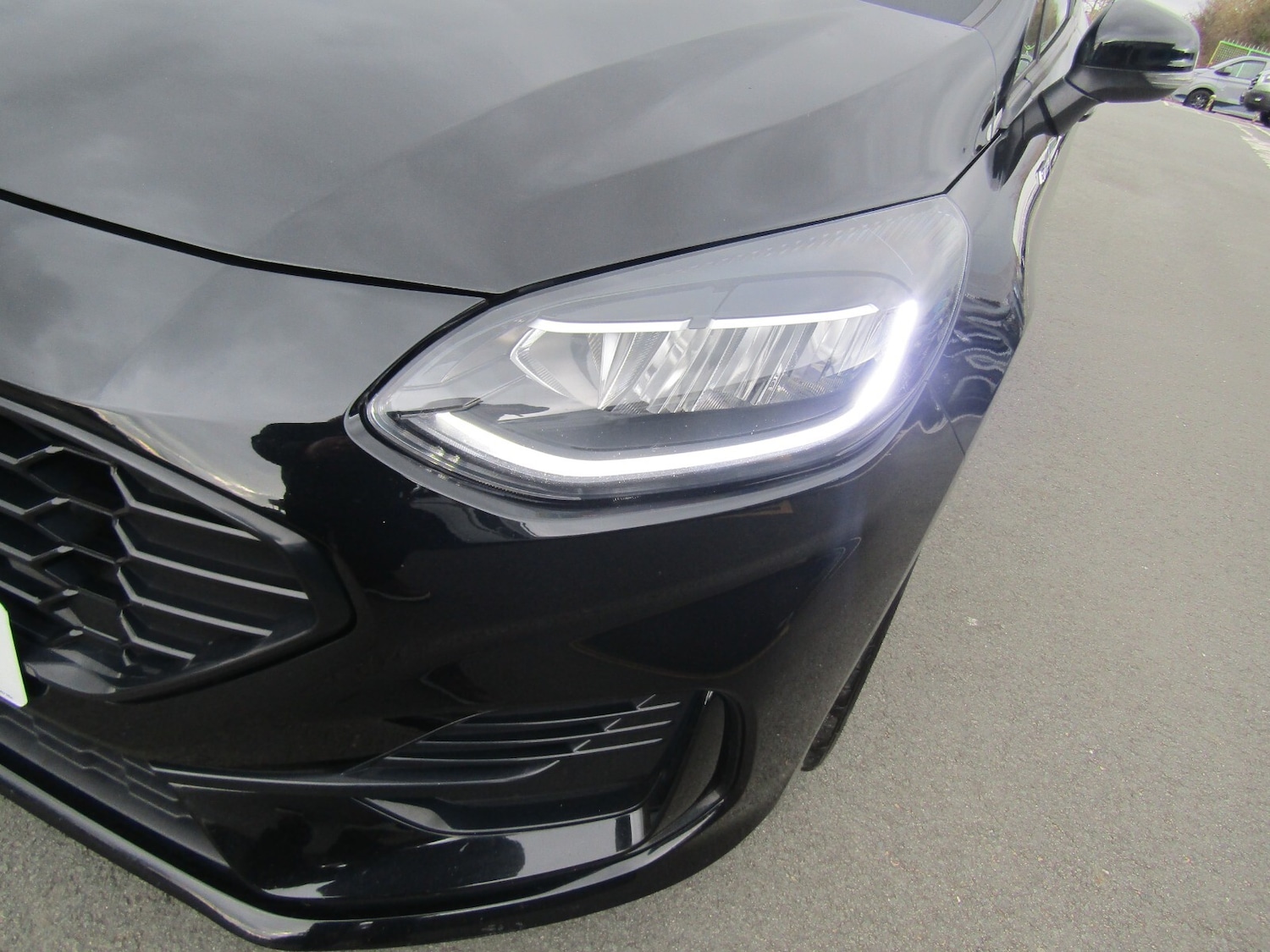 Used Ford Fiesta 2023 for sale - 77636215: Photo 9