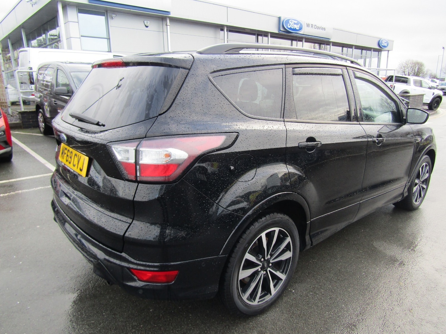 Used Ford Kuga 2019 for sale - 77106024: Photo 3