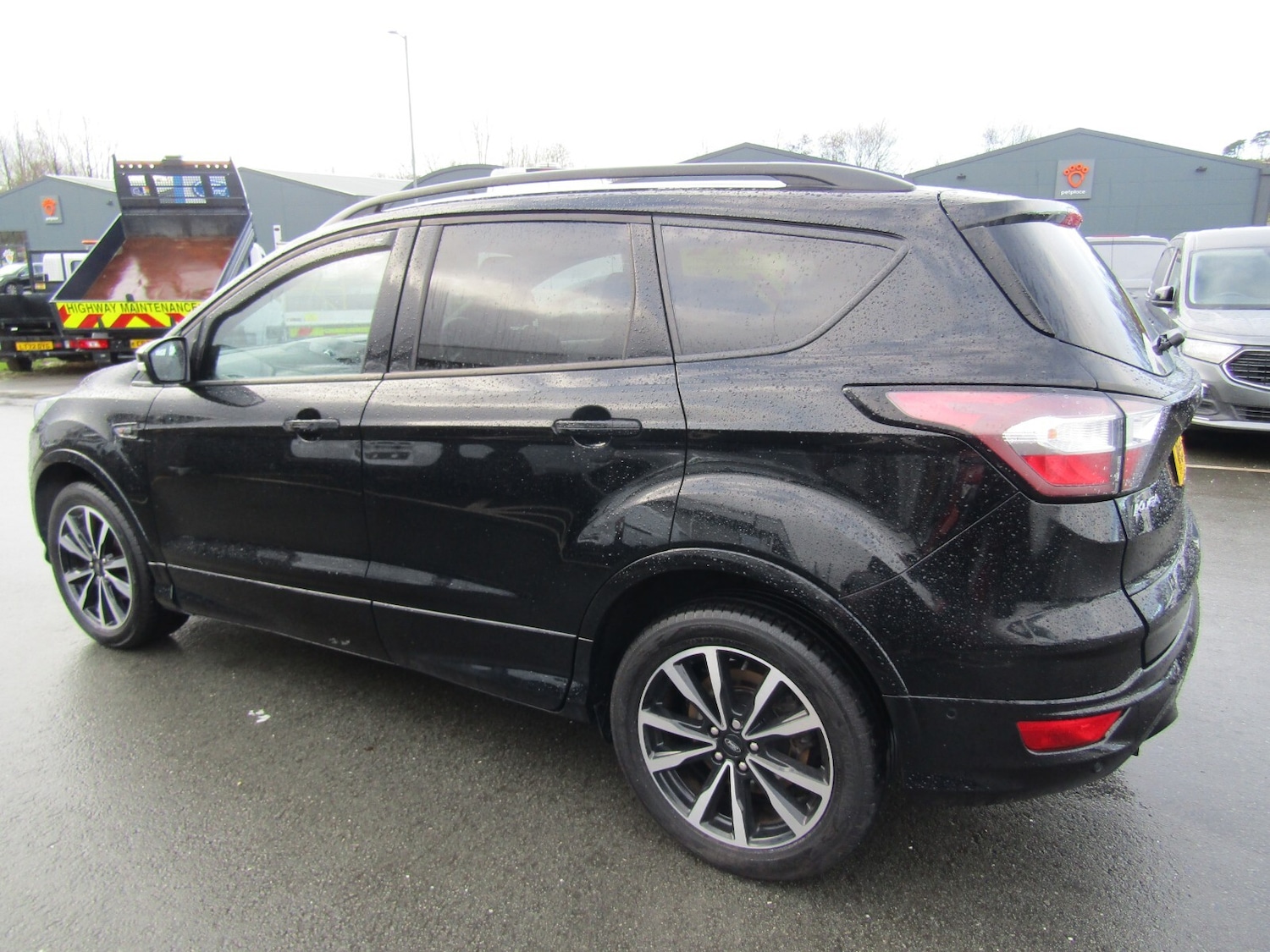 Used Ford Kuga 2019 for sale - 77106024: Photo 5