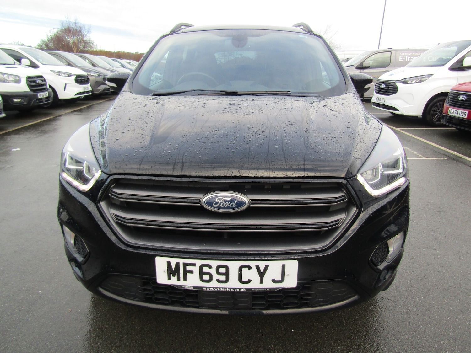 Used Ford Kuga 2019 for sale - 77106024: Photo 8