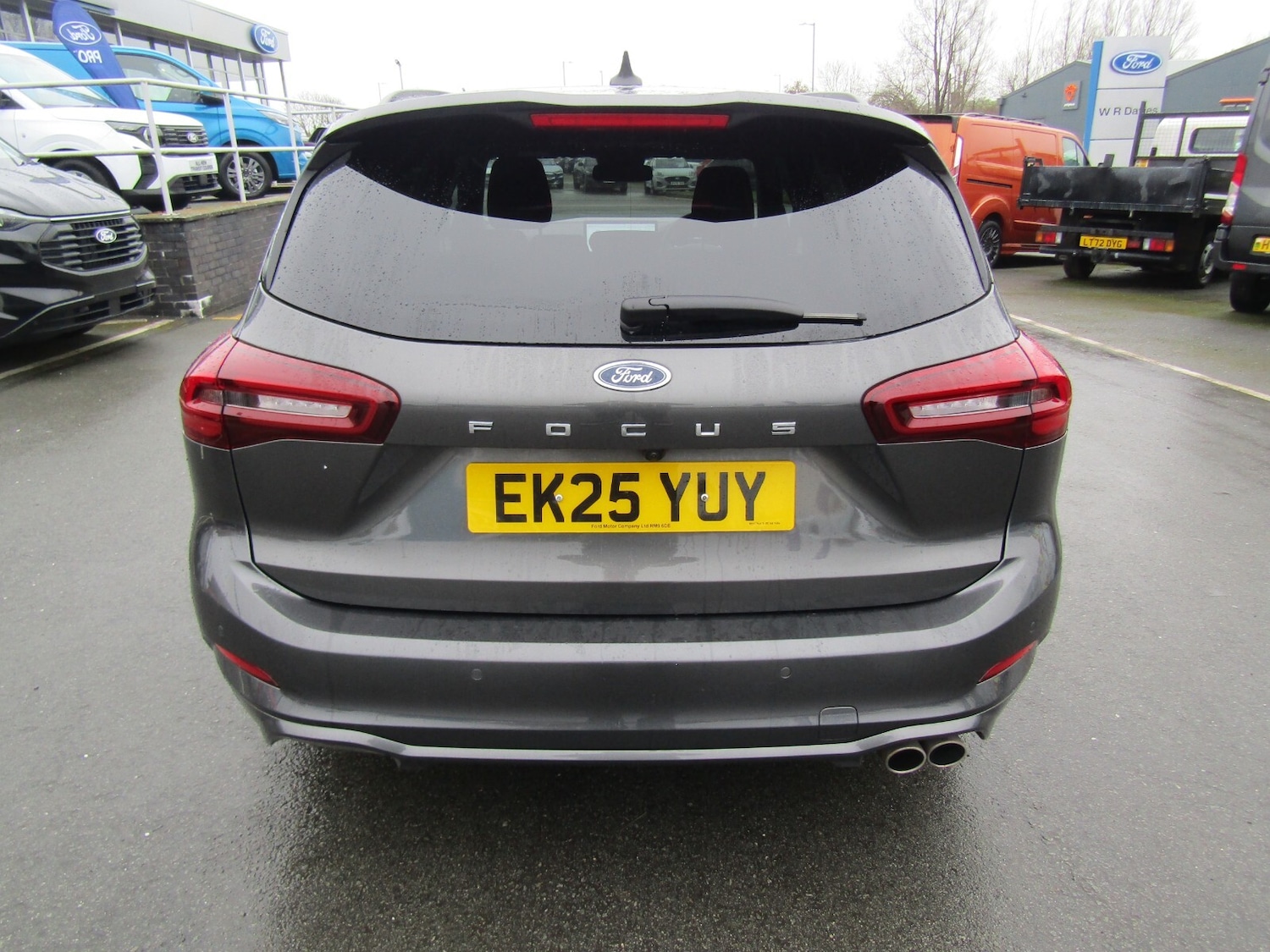 Used Ford Focus 2025 for sale - 77461822: Photo 4