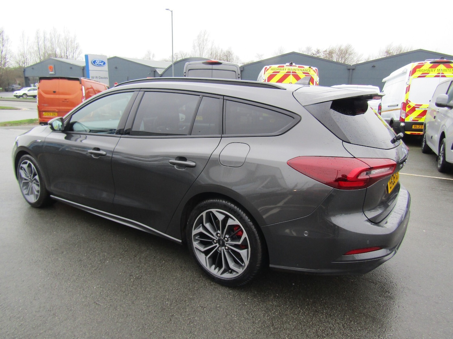 Used Ford Focus 2025 for sale - 77461822: Photo 5