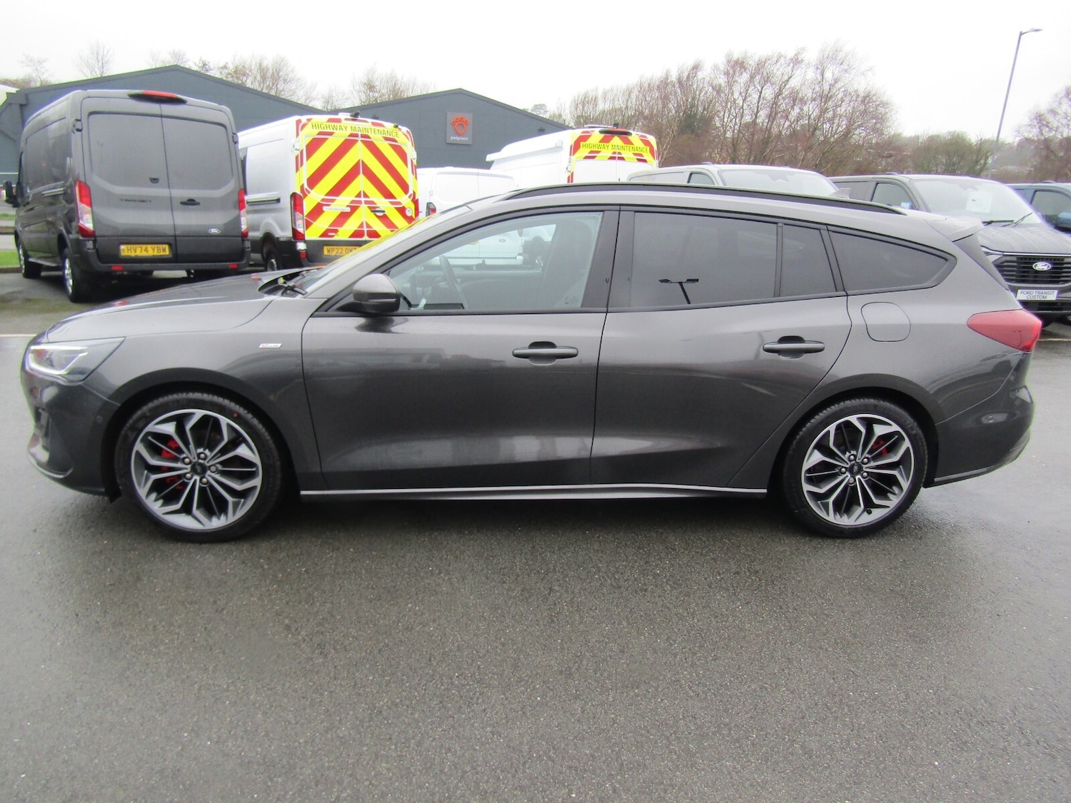 Used Ford Focus 2025 for sale - 77461822: Photo 6