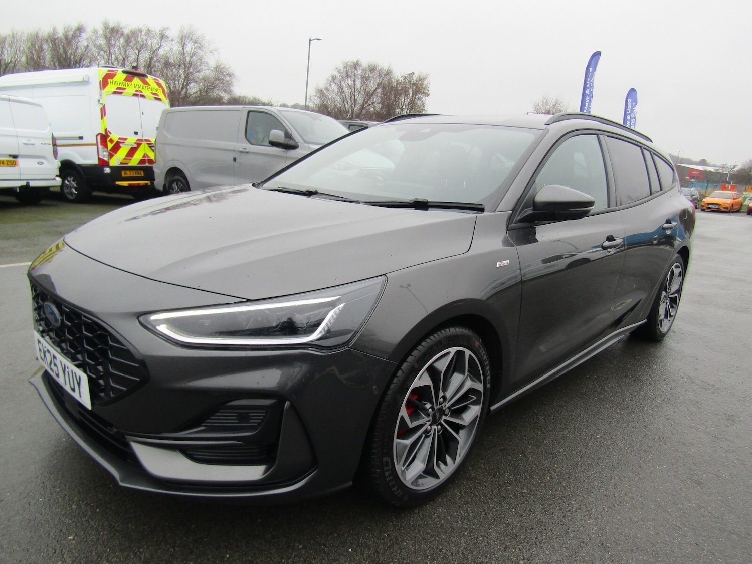 Used Ford Focus 2025 for sale - 77461822: Photo 7