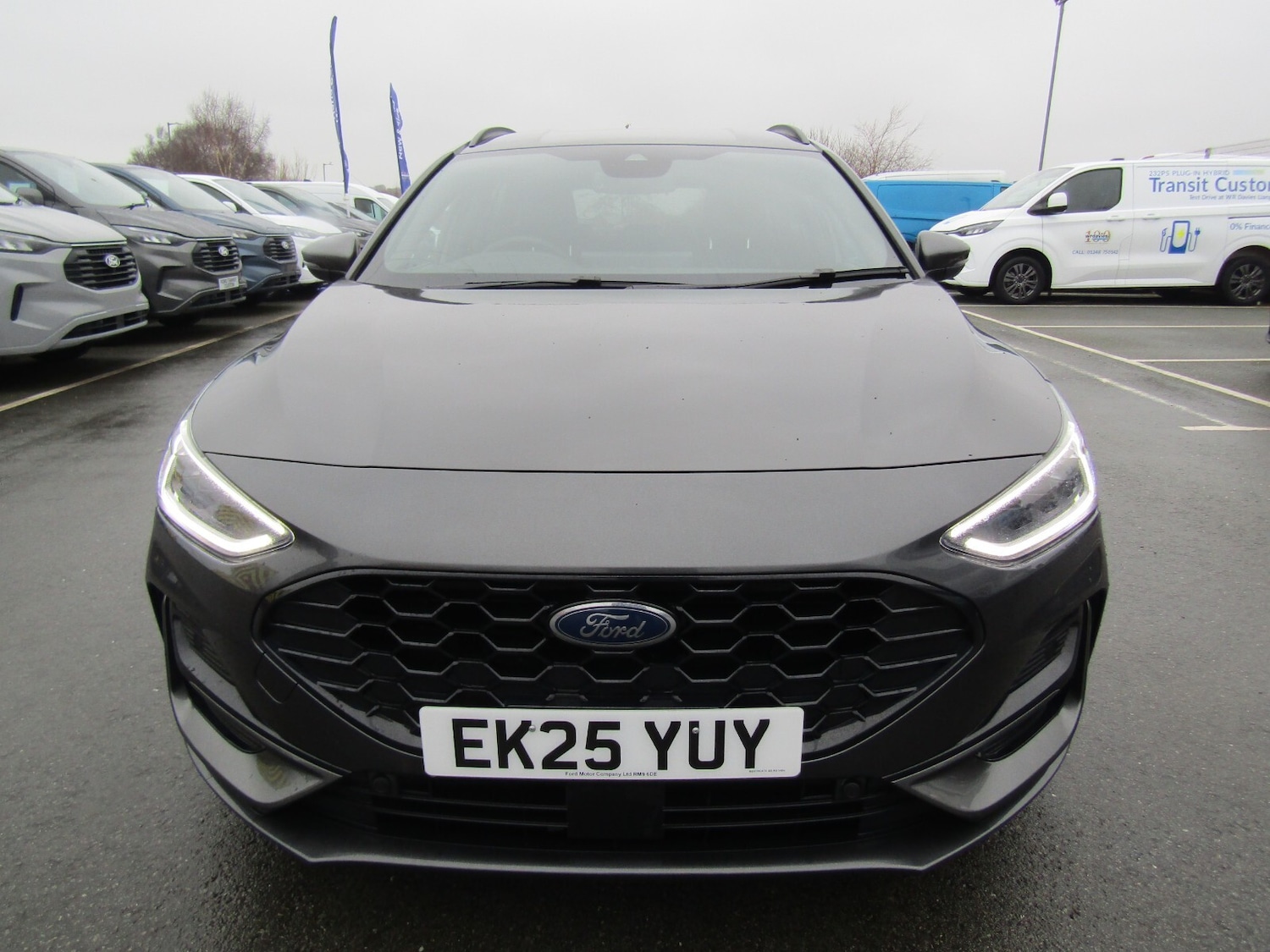 Used Ford Focus 2025 for sale - 77461822: Photo 8