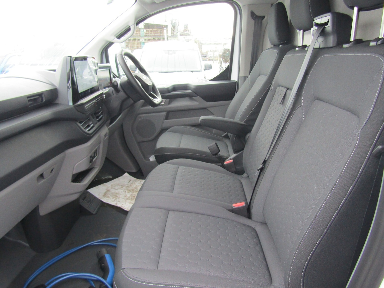 Used Ford Transit Custom 2025 for sale - 77087614: Photo 10