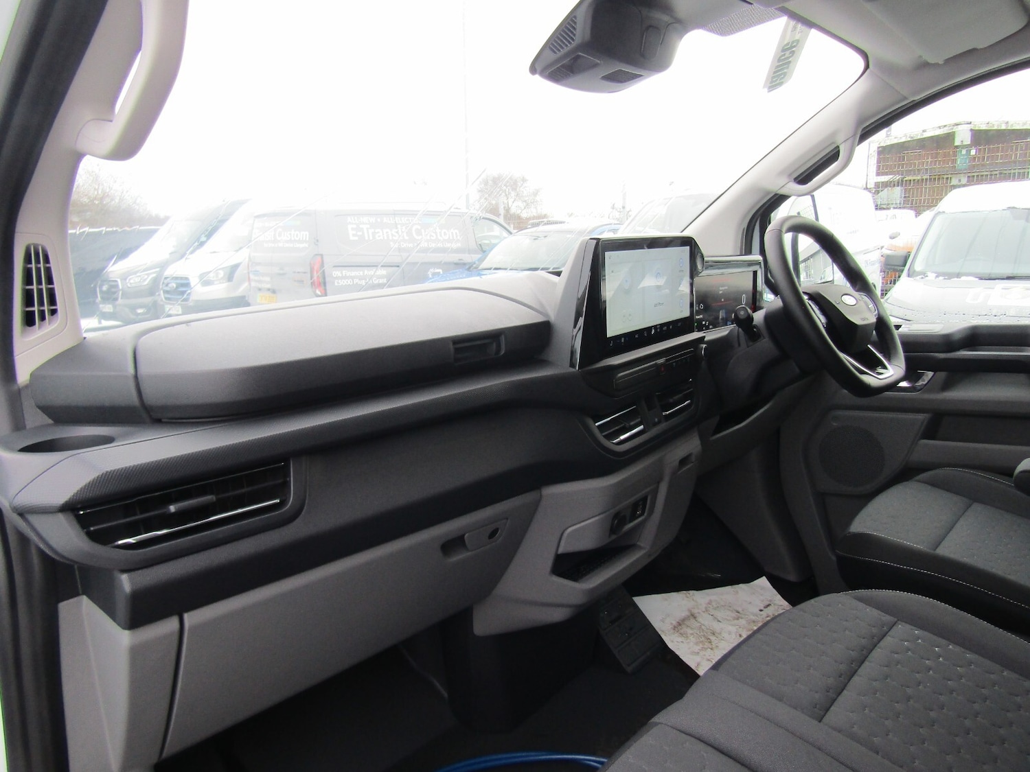 Used Ford Transit Custom 2025 for sale - 77087614: Photo 11