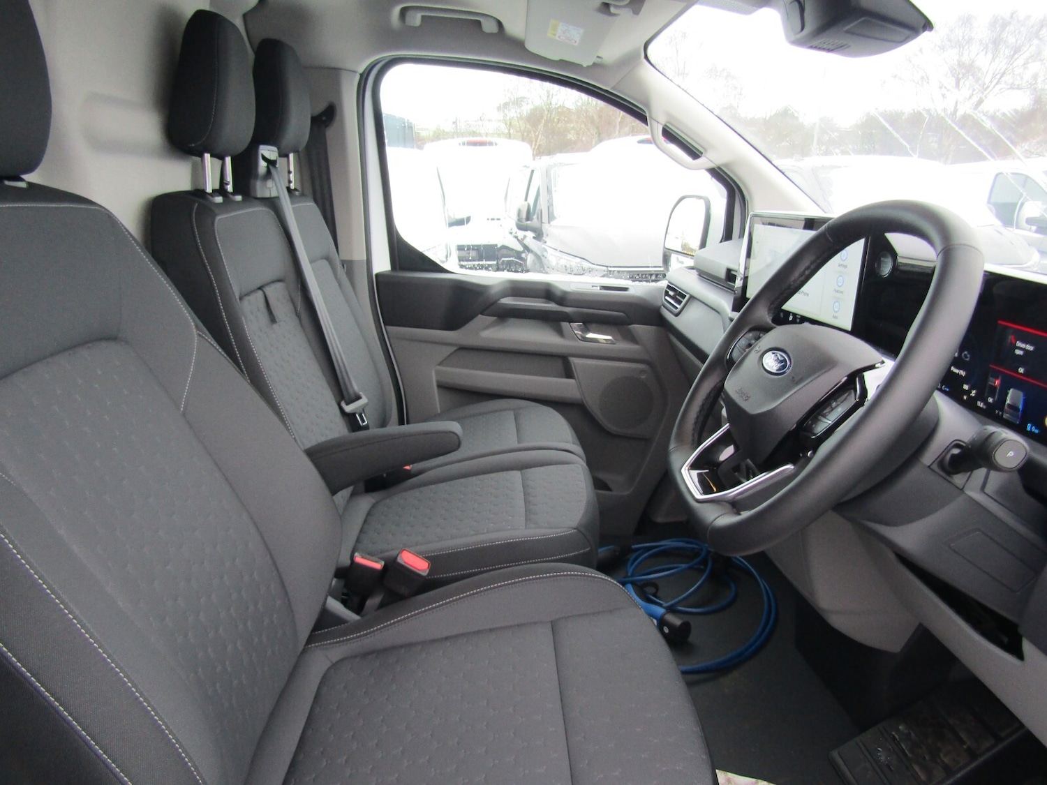 Used Ford Transit Custom 2025 for sale - 77087614: Photo 16