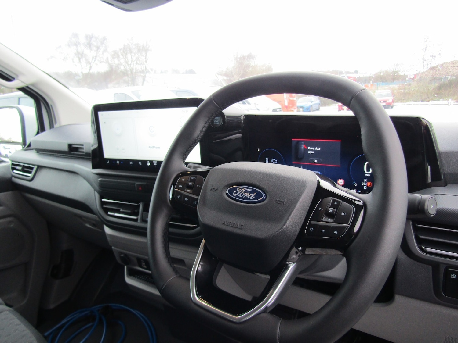 Used Ford Transit Custom 2025 for sale - 77087614: Photo 17