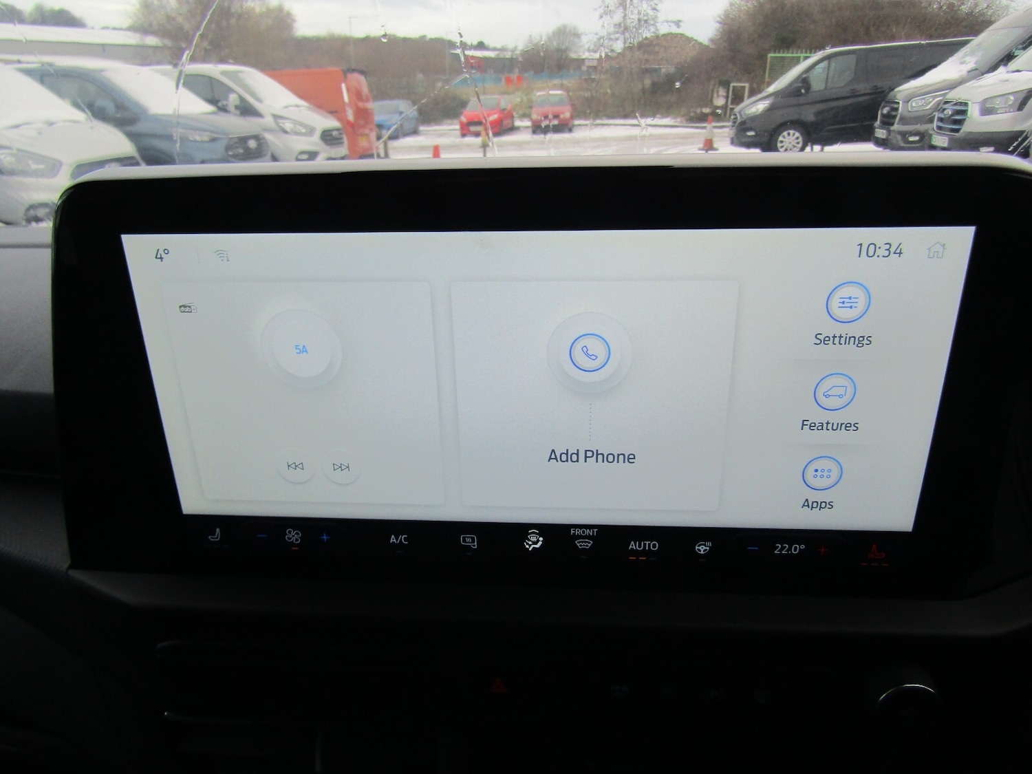 Used Ford Transit Custom 2025 for sale - 77087614: Photo 19