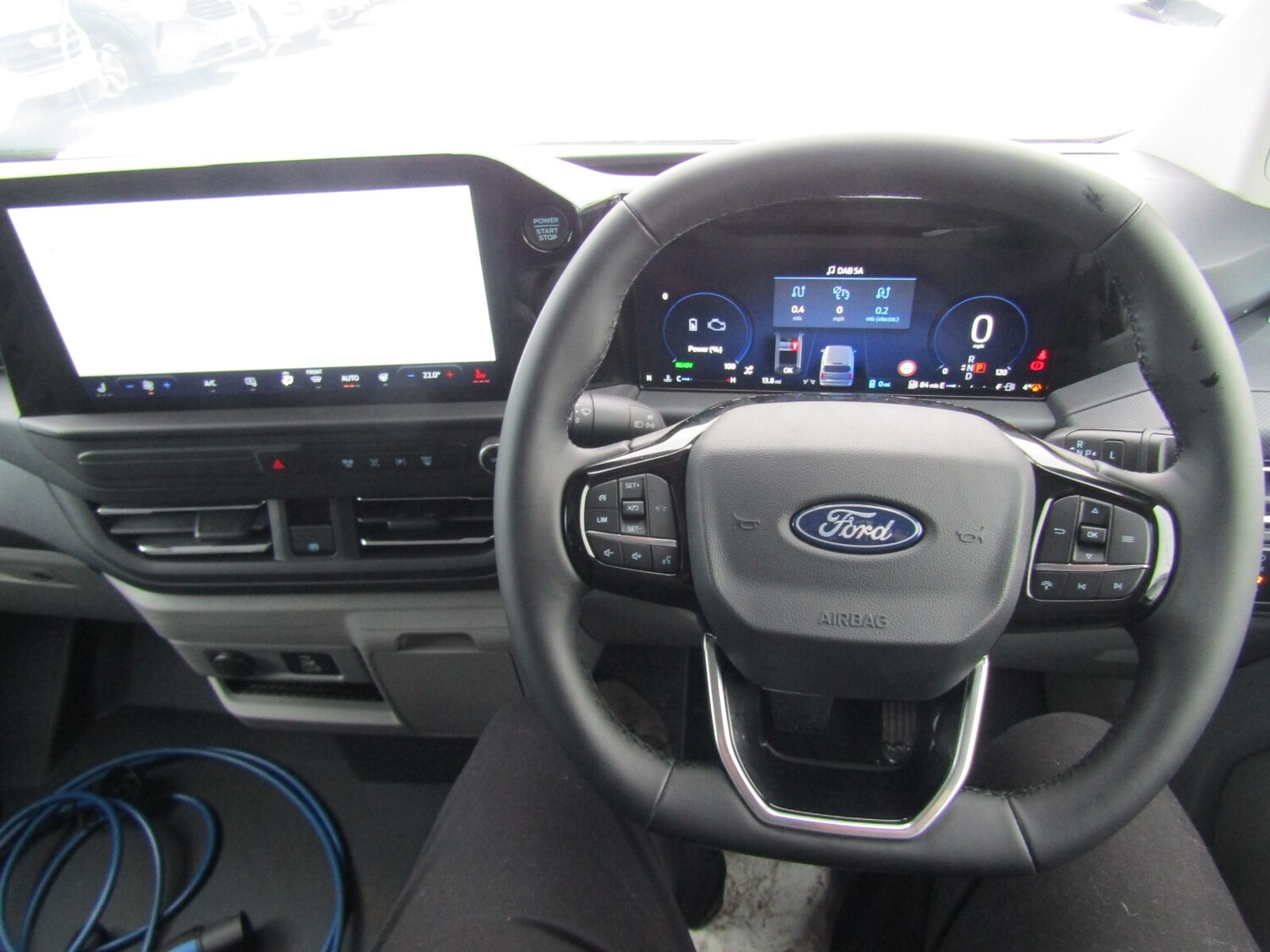 Used Ford Transit Custom 2025 for sale - 77087614: Photo 24