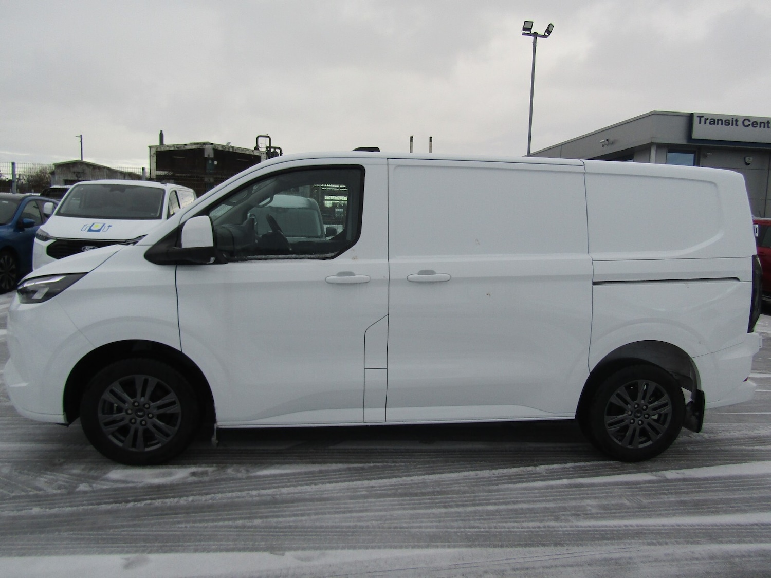 Used Ford Transit Custom 2025 for sale - 77087614: Photo 6