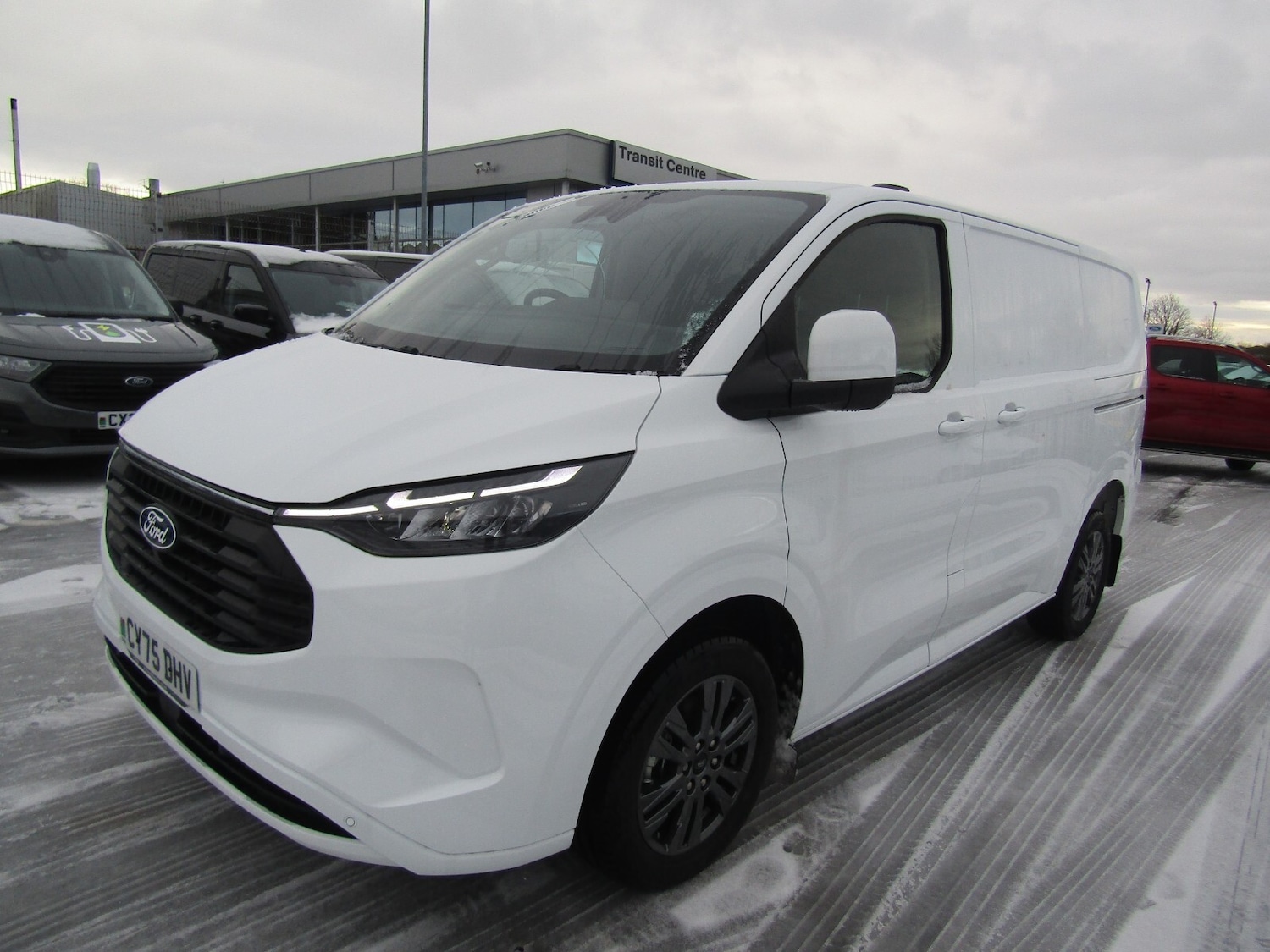 Used Ford Transit Custom 2025 for sale - 77087614: Photo 7