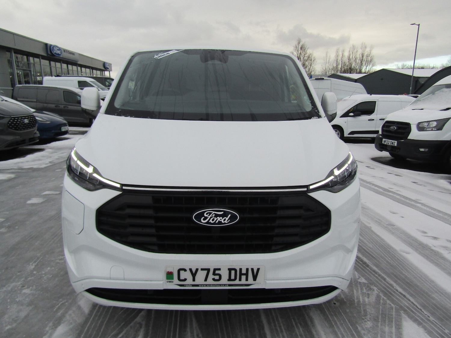 Used Ford Transit Custom 2025 for sale - 77087614: Photo 8