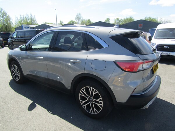 Used Ford Kuga 2021 for sale - 76276160: Photo 5